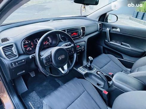 Kia Sportage 2017 - фото 16