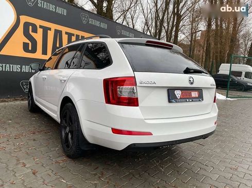 Skoda Octavia 2014 - фото 6