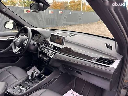 BMW X1 2021 - фото 27