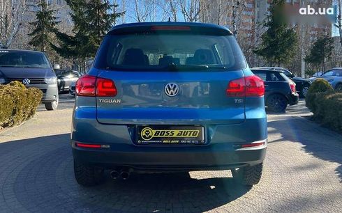 Volkswagen Tiguan 2016 - фото 6