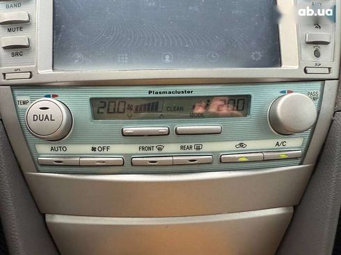 Toyota Camry 2007 - фото 23