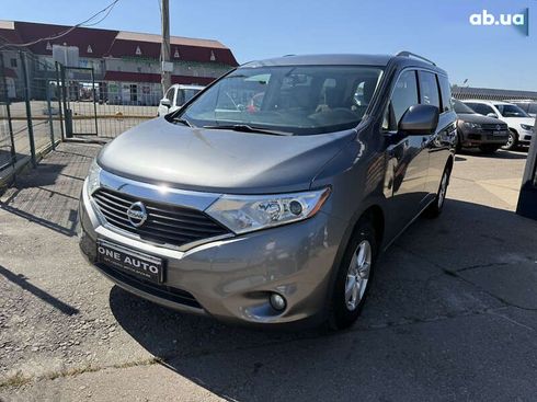Nissan Quest 2016 - фото 2