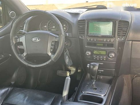 Kia Sorento 2007 - фото 29