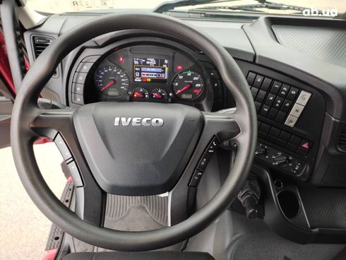 Iveco Stralis 2017 - фото 10