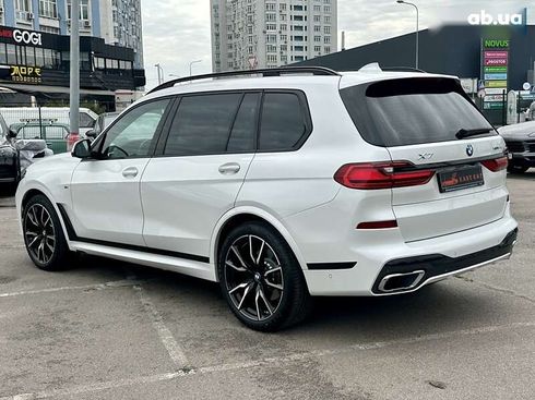 BMW X7 2022 - фото 19