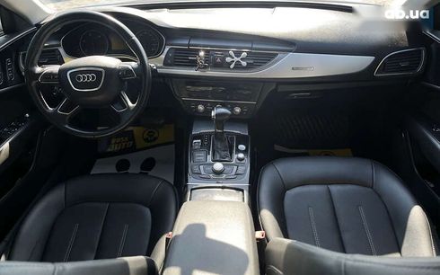 Audi A7 2013 - фото 22