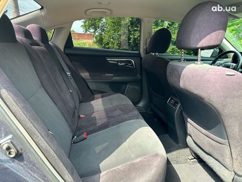 Nissan Altima 2013 черный - фото 25