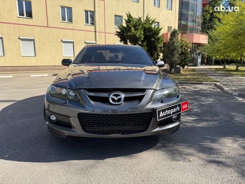 Mazda 6 mps 2007 серый - фото 8