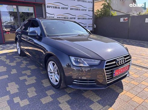 Audi A4 2017 - фото 3
