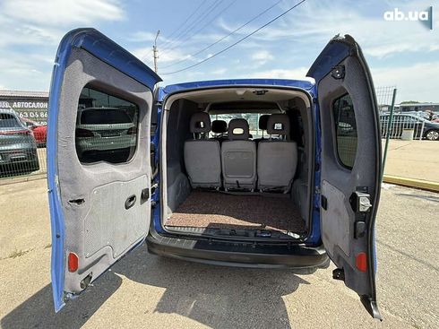 Renault Kangoo 2013 - фото 13