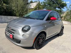 Купить Fiat 500 2015 бу в Киеве - купить на Автобазаре