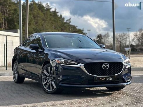 Mazda 6 2021 - фото 7