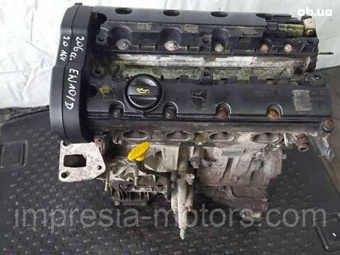 двигатель в сборе для Peugeot 206 - купить на Автобазаре - фото 3