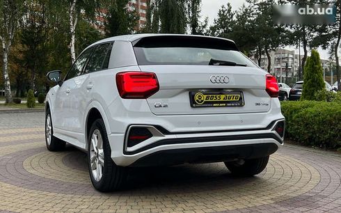 Audi Q2 2023 - фото 7