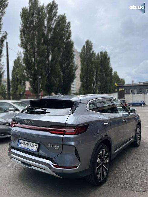 BYD Song Plus 2025 - фото 14