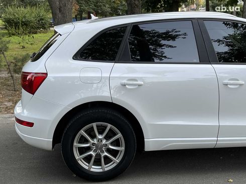 Audi Q5 2011 белый - фото 13