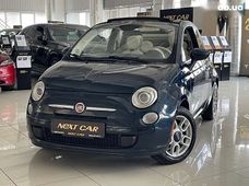 Продажа б/у Fiat 500 - купить на Автобазаре