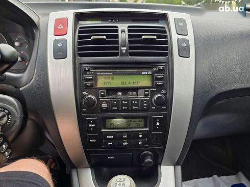Hyundai Tucson 2007 - фото 15