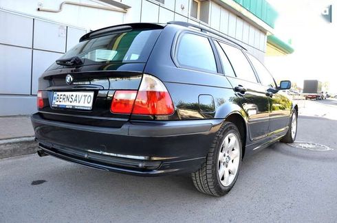 BMW 3 серия 2002 - фото 8