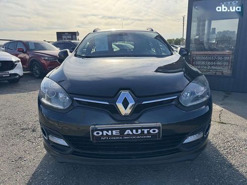 Renault Megane 2015 - фото 3