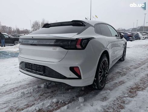Zeekr 001 2025 - фото 6