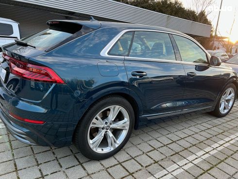 Audi Q8 2021 - фото 33