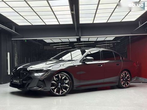 BMW i5 2023 - фото 6