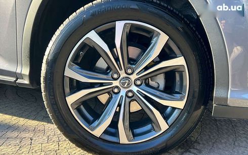 Lexus RX 2016 - фото 11
