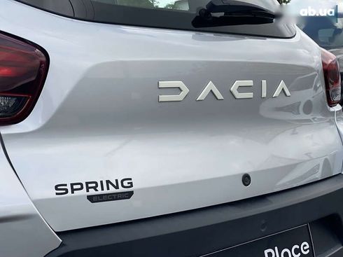 Dacia Spring 2023 - фото 19