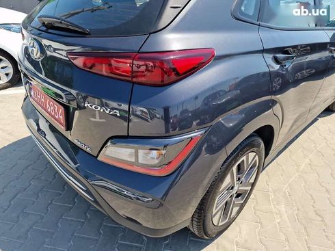 Hyundai Kona 2021 - фото 10