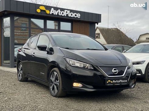 Nissan Leaf 2018 - фото 3