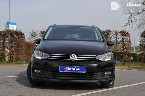 Volkswagen Touran 2020 - фото 4