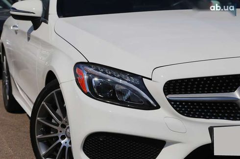 Mercedes-Benz C-Класс 2016 - фото 5