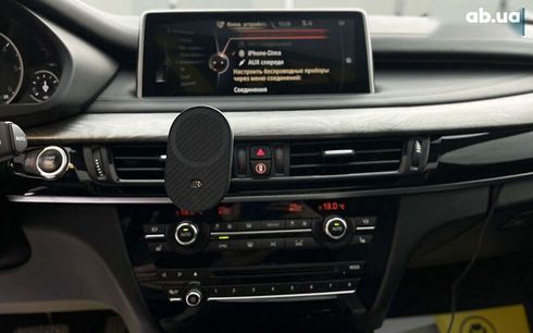 BMW X5 2016 - фото 21