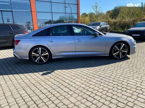 Audi S6 2023 - фото 8