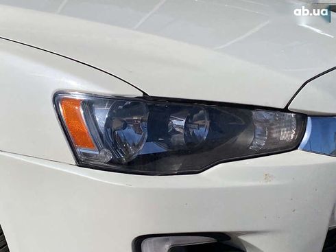 Mitsubishi Lancer 2016 - фото 27