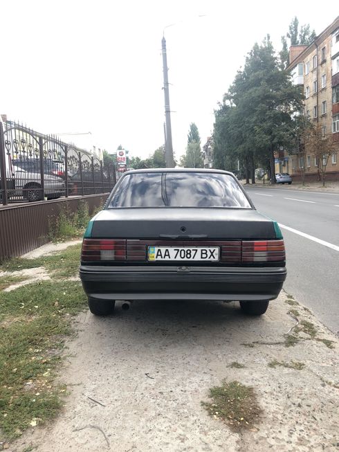 Opel Ascona 1982 зеленый - фото 5