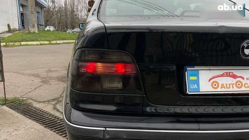 BMW 5 серия 1998 - фото 8