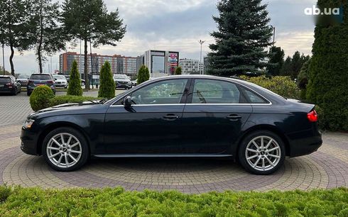 Audi A4 2014 - фото 4