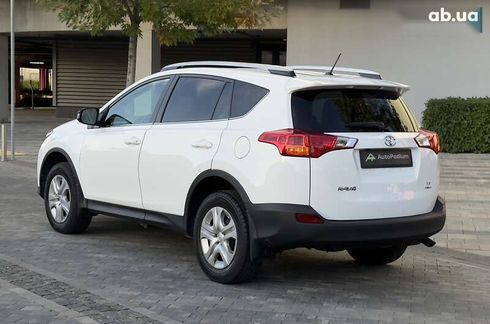 Toyota RAV4 2014 - фото 8
