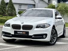 Продажа б/у BMW 5 серия в Киеве - купить на Автобазаре