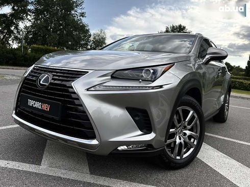 Lexus NX 2019 - фото 24