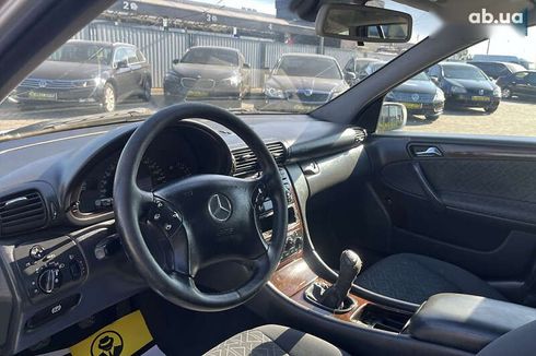 Mercedes-Benz C-Класс 2003 - фото 20