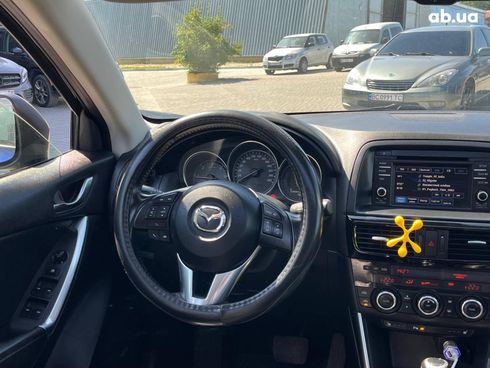 Mazda CX-5 2013 синий - фото 21