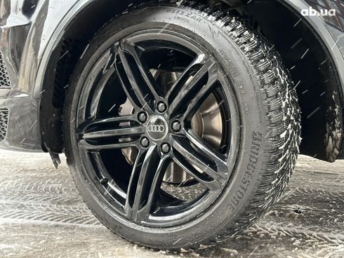 Audi Q7 2012 синий - фото 8