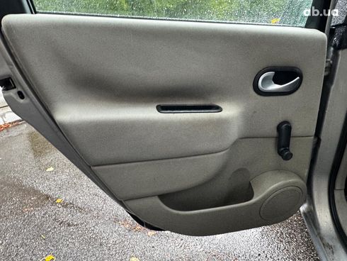 Renault grand scenic 2005 серый - фото 19