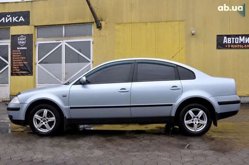 Volkswagen Passat 2003 - фото 13
