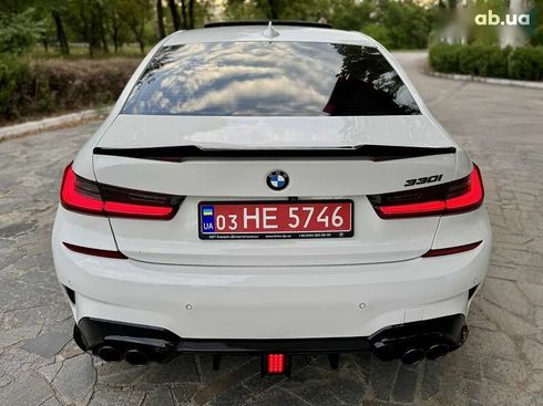 BMW 3 серия 2021 - фото 12