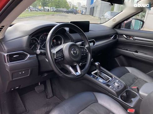 Mazda CX-5 2021 - фото 12