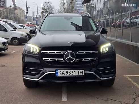 Mercedes-Benz GLS-Класс 2021 - фото 3